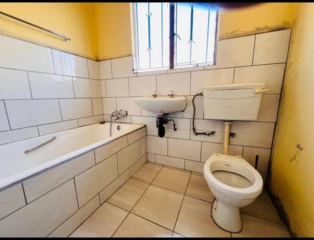 3 BEDROOM PROPERTY TO RENT IN VOSLOORUS EXT 6